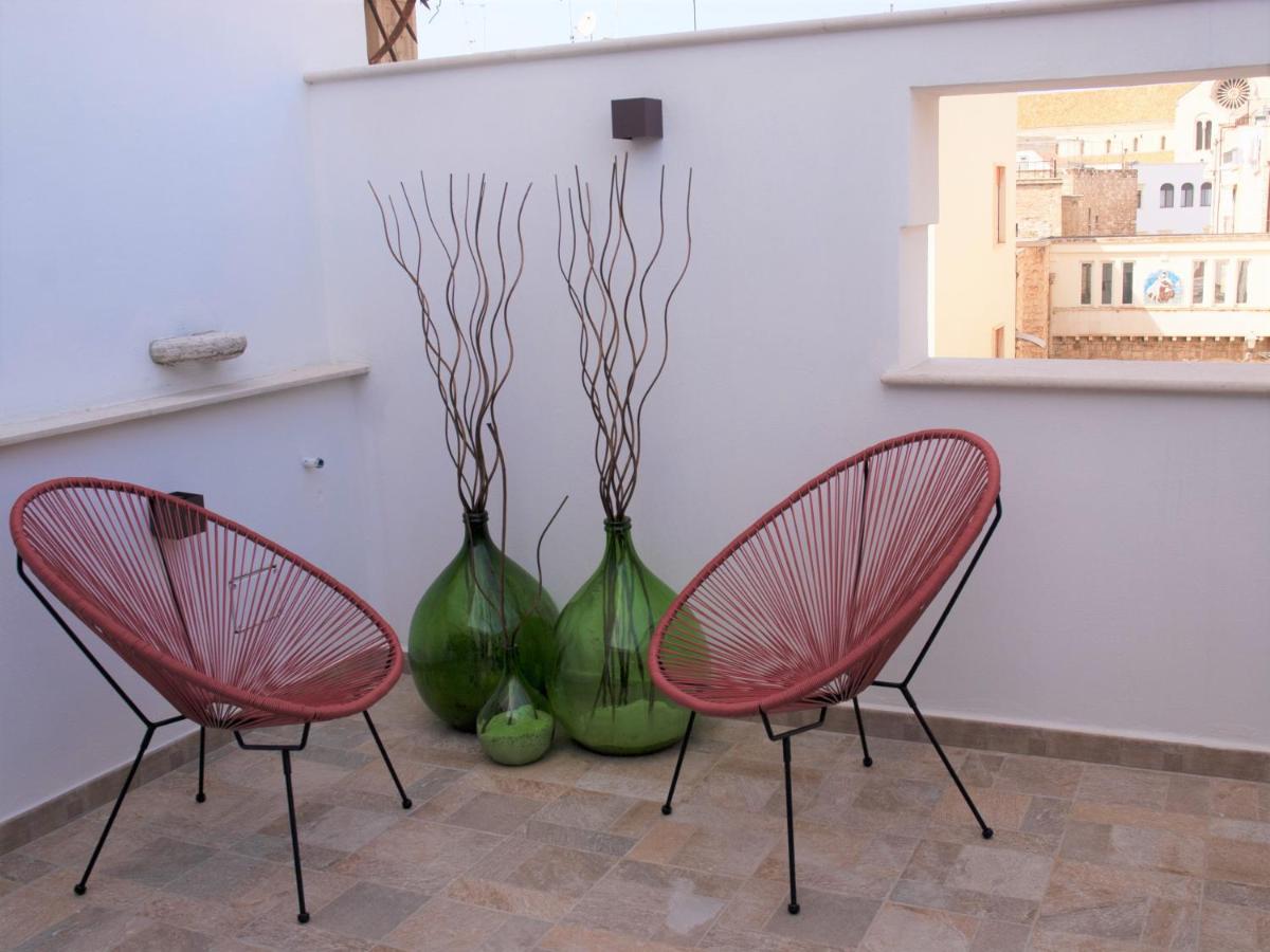 La Felicia Hotel Бари Екстериор снимка