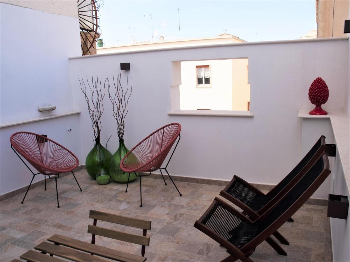 La Felicia Hotel Бари Екстериор снимка
