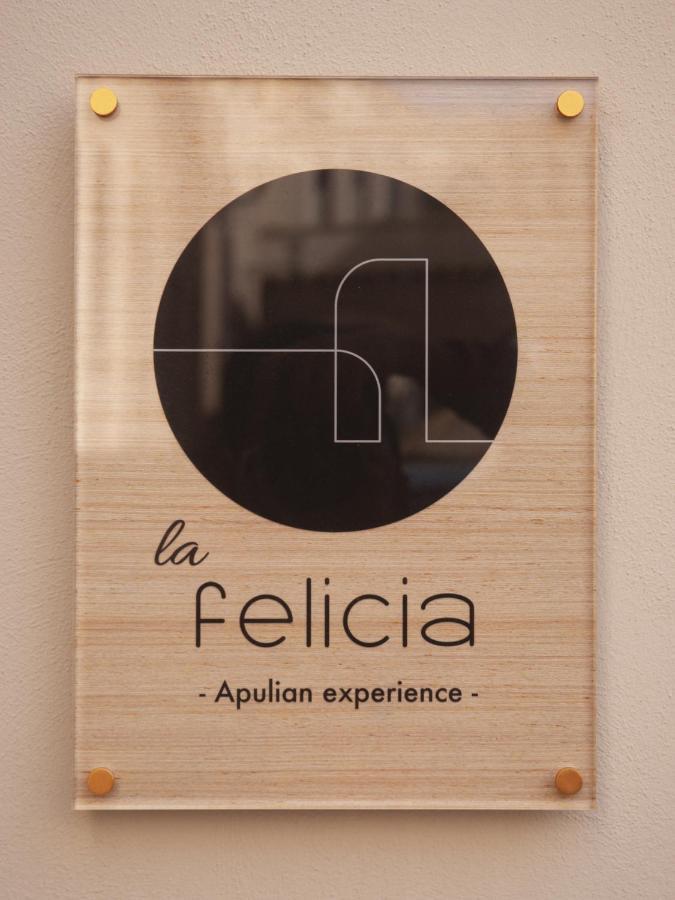 La Felicia Hotel Бари Екстериор снимка